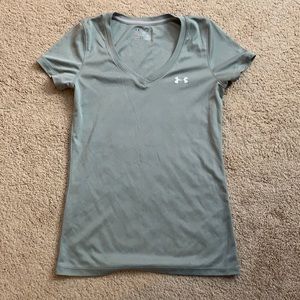 UA Heatgear Top
